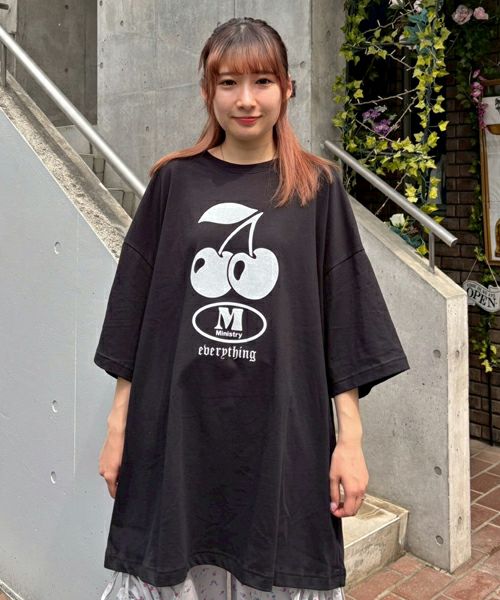 トップス Candy Stripper HELLO KITTYGAL BIG TEE 000000008204-01-m.jpg?t=