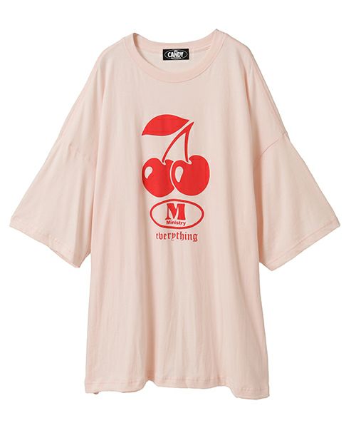トップス Candy Stripper HELLO KITTYGAL BIG TEE 000000008204-01-m.jpg?t=