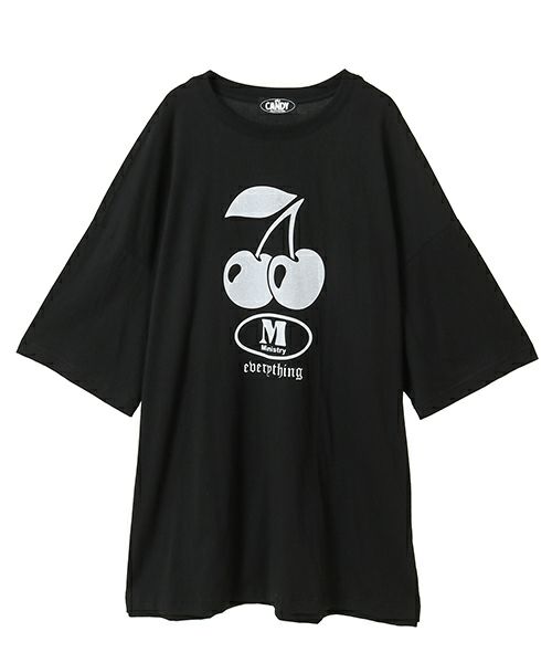 トップス Candy Stripper HELLO KITTYGAL BIG TEE 000000008204-01-m.jpg?t=