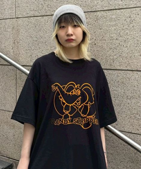 CS ELEPHANT BIG TEE