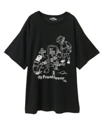 T-SHIRT |Candy Stripper（キャンディ ストリッパー