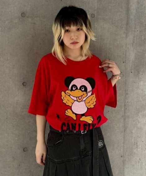 CANIFLY? BIG TEE