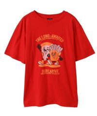 T-SHIRT |Candy Stripper（キャンディ ストリッパー