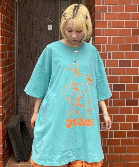 MAD NESS BIG TEE