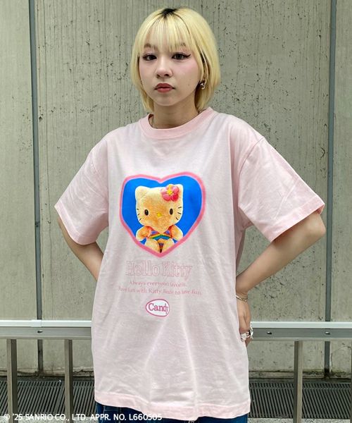HELLO KITTY |Candy Stripper（キャンディ ストリッパー