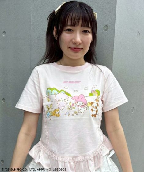 【MY MELODY】<br>BFFS TOPS