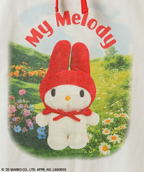 MY MELODY】FANCY TOPS | Candy Stripper（キャンディ