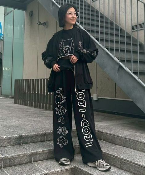 【コジコジ】<br>コジコジと仲間たち TRACK PANTS