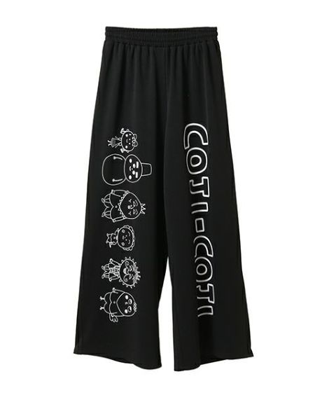 【コジコジ】<br>コジコジと仲間たち TRACK PANTS