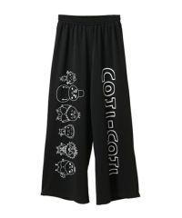 CANDY STRIPPER ブラック レースパンツ Fサイズ【値下げ中】 FREAK OUT TRACK PANTS | Candy Stripper（キャンディ