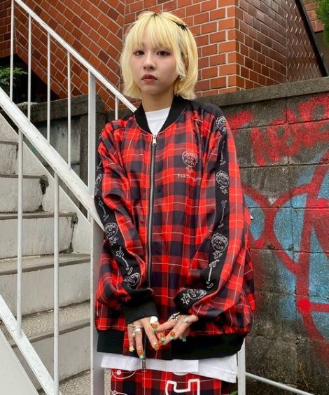 【コジコジ】<br>ガーン TRACK JACKET