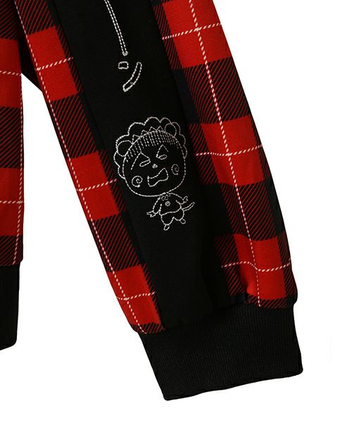 新品未使用　キャンディストリッパーxコジコジ　トラックジャケット コジコジ】ガーン TRACK JACKET | Candy Stripper（キャンディ