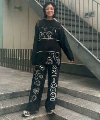 コジコジ】コジコジと次郎の会話 PATHED TOPS | Candy Stripper