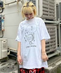 Candystripper キャンディーストリッパー コジコジ コラボ Tシャツ コジコジ】それが生きる道 TEE | Candy Stripper（キャンディ