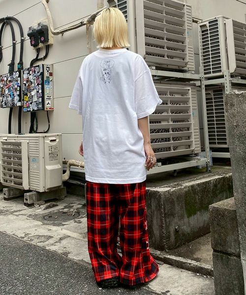 コジコジ】コジコジの名？台詞 L/S TEE | Candy Stripper