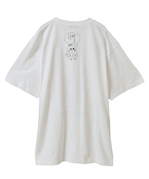 コジコジ】はァ???? TEE | Candy Stripper（キャンディ