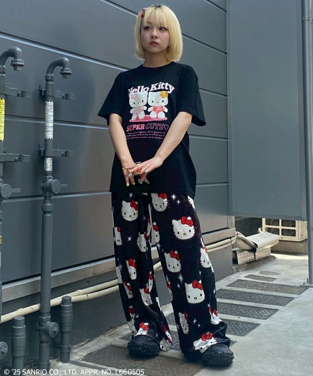 キャンディーストリッパー キティパンツ キャンディーストリッパー キティパンツ Candy Stripper（キャンディ