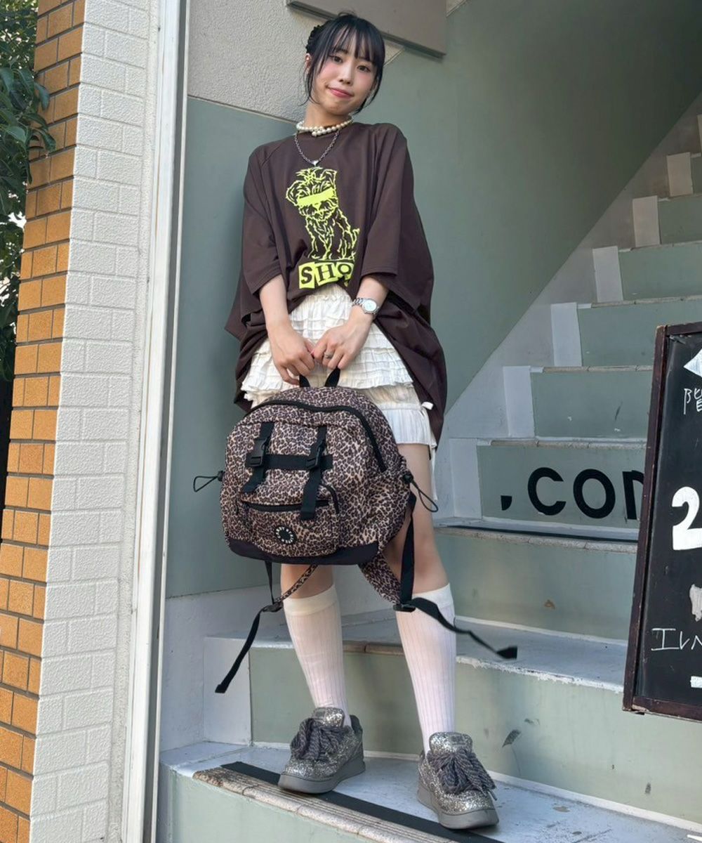 Candy Stripper MINI BACKPACK PINK新品未使用 MINI BACKPACK