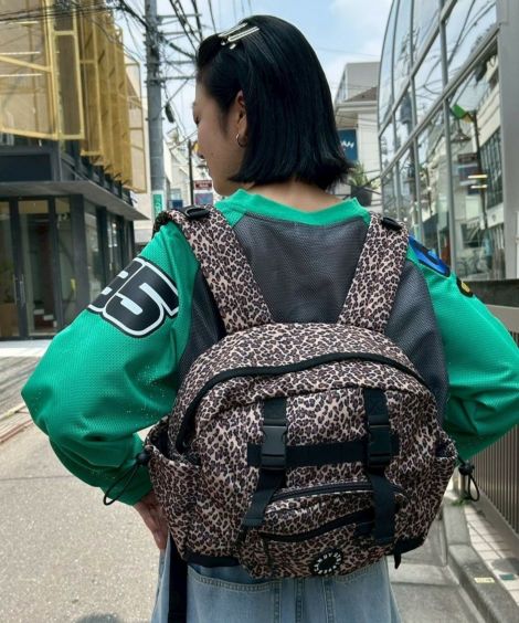 未使用Candy Stripper BELOVED FRILL BACKPACK Candy Stripper｜(W)BELOVED FRILL BACKPACK | Rakuten Fashion