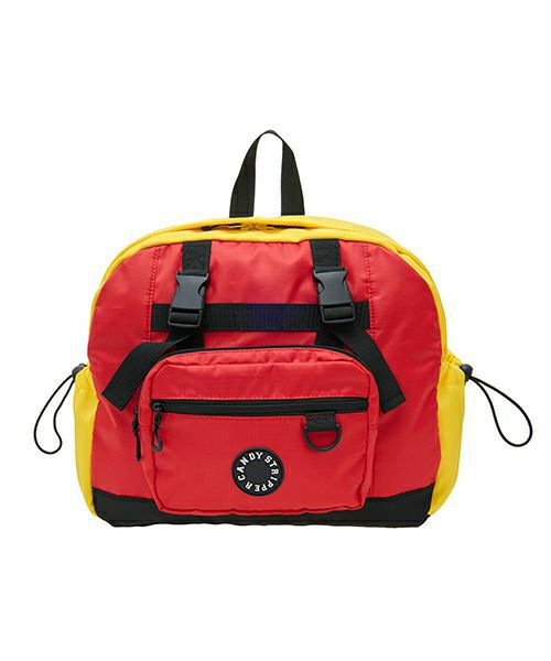 CANDY MINI BACKPACK | Candy Stripper（キャンディ ストリッパー