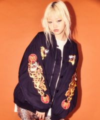 x*☆様 CANDY STRIPPER CHINA TAILORED JACKE Candy Stripper