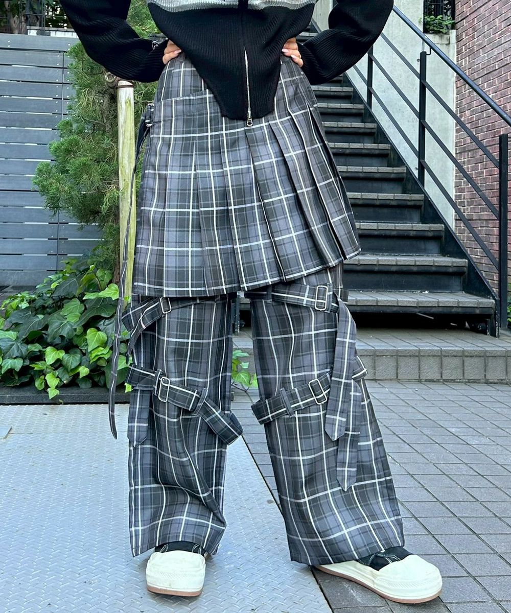 MISCHIEVOUS BONDAGE PANTS | Candy Stripper（キャンディ