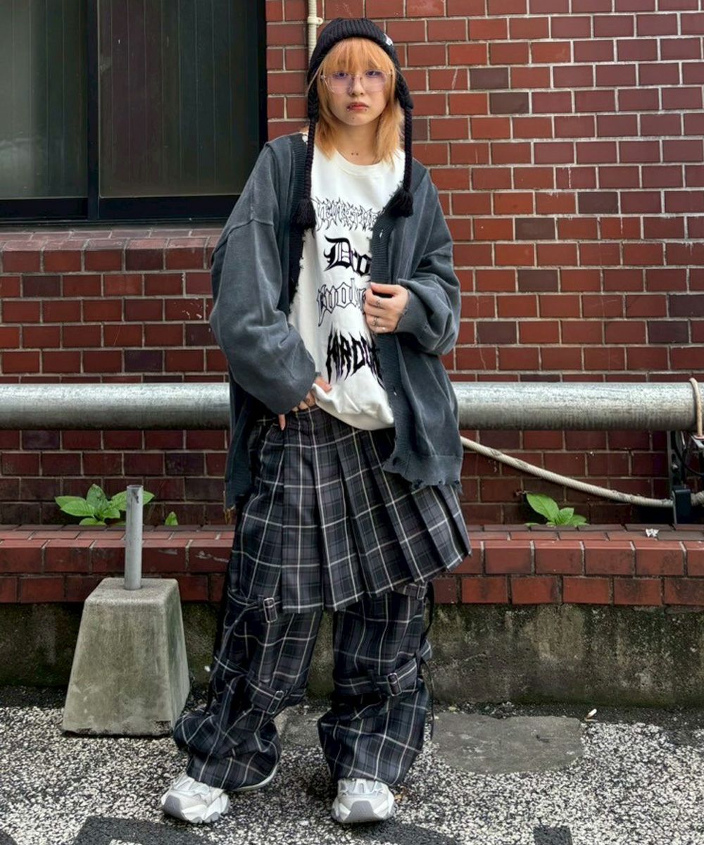 MISCHIEVOUS BONDAGE PANTS | Candy Stripper（キャンディ