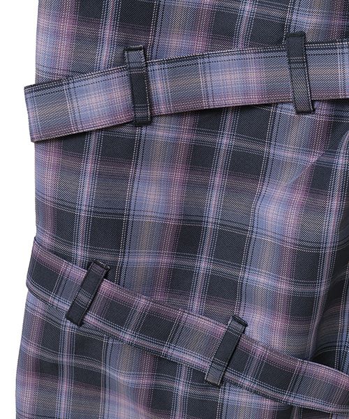 MISCHIEVOUS BONDAGE PANTS | Candy Stripper（キャンディ