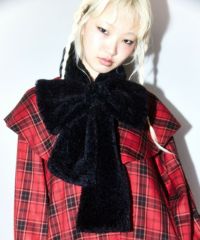 Candy Stripper リボンマフラー 完売品 レッド webp_a94fdc63-634b-4864-aa05-
