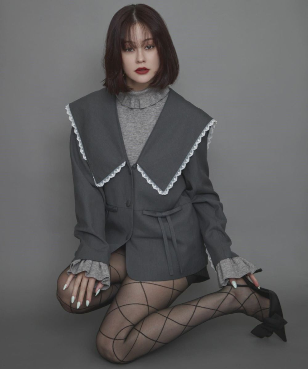 candy stripper セーラージャケット sailor jacket Candy Stripper（キャンディストリッパー）の「SAILOR