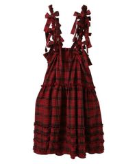 NEED YOU・・・JUMPER SKIRT | Candy Stripper（キャンディ