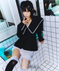 TULLE FRILL SHORTS | Candy Stripper（キャンディ ストリッパー