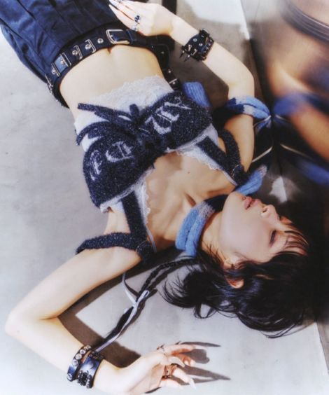 23SS完売美品Candy Stripperメッシュトップスビッグプルオーバー 000000007233-35-l.jpg?t=
