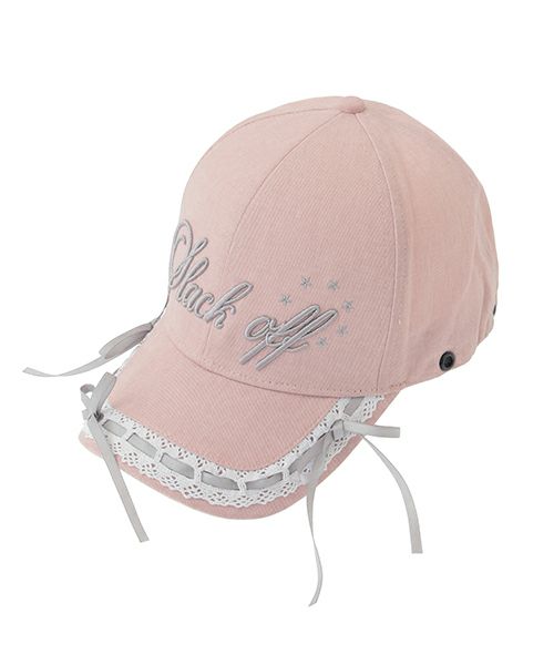 HEAD DRESS CAP | Candy Stripper（キャンディ ストリッパー