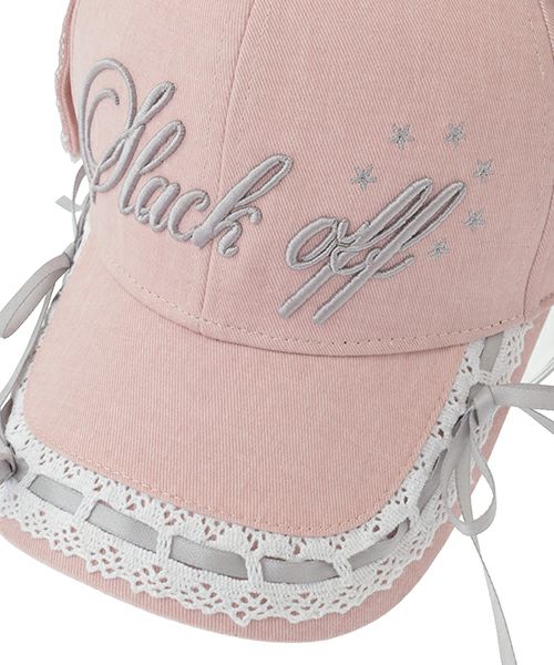 HEAD DRESS CAP | Candy Stripper（キャンディ ストリッパー