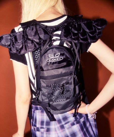 BAG |Candy Stripper（キャンディ ストリッパー）｜オフィシャル