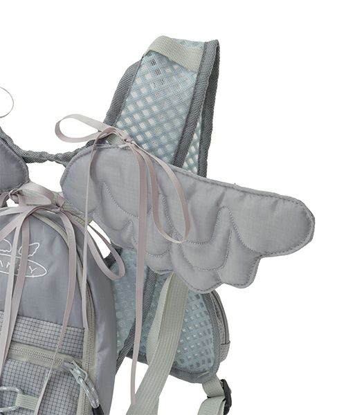CANDY STRIPPER ANGEL WING RUNNER PACKグレー