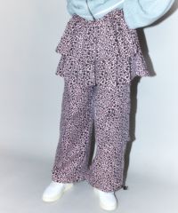 LEOPARD SKIRT PANTS | Candy Stripper（キャンディ ストリッパー