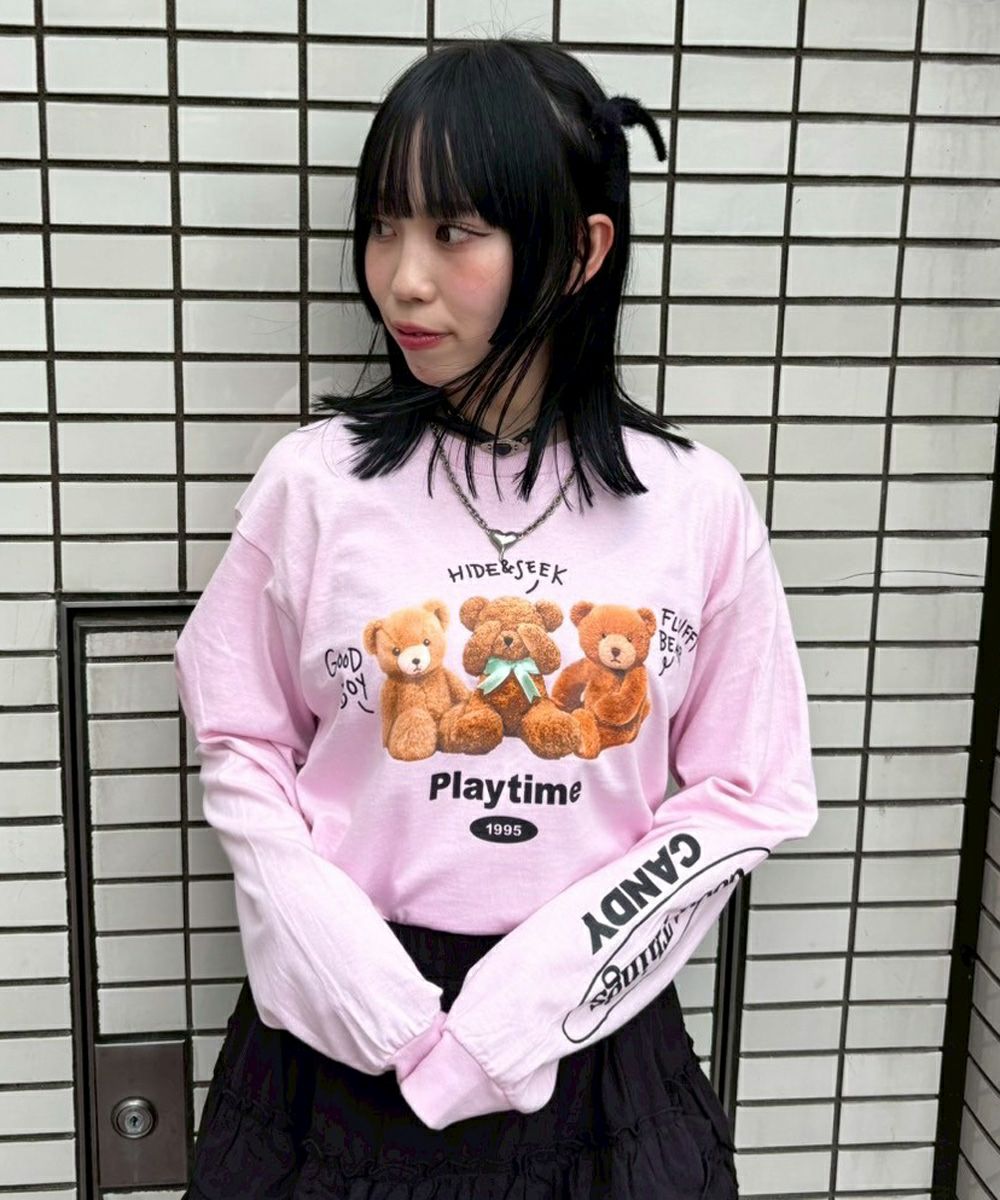 Candy Stripper（キャンディ ストリッパー）｜オフィシャル通販