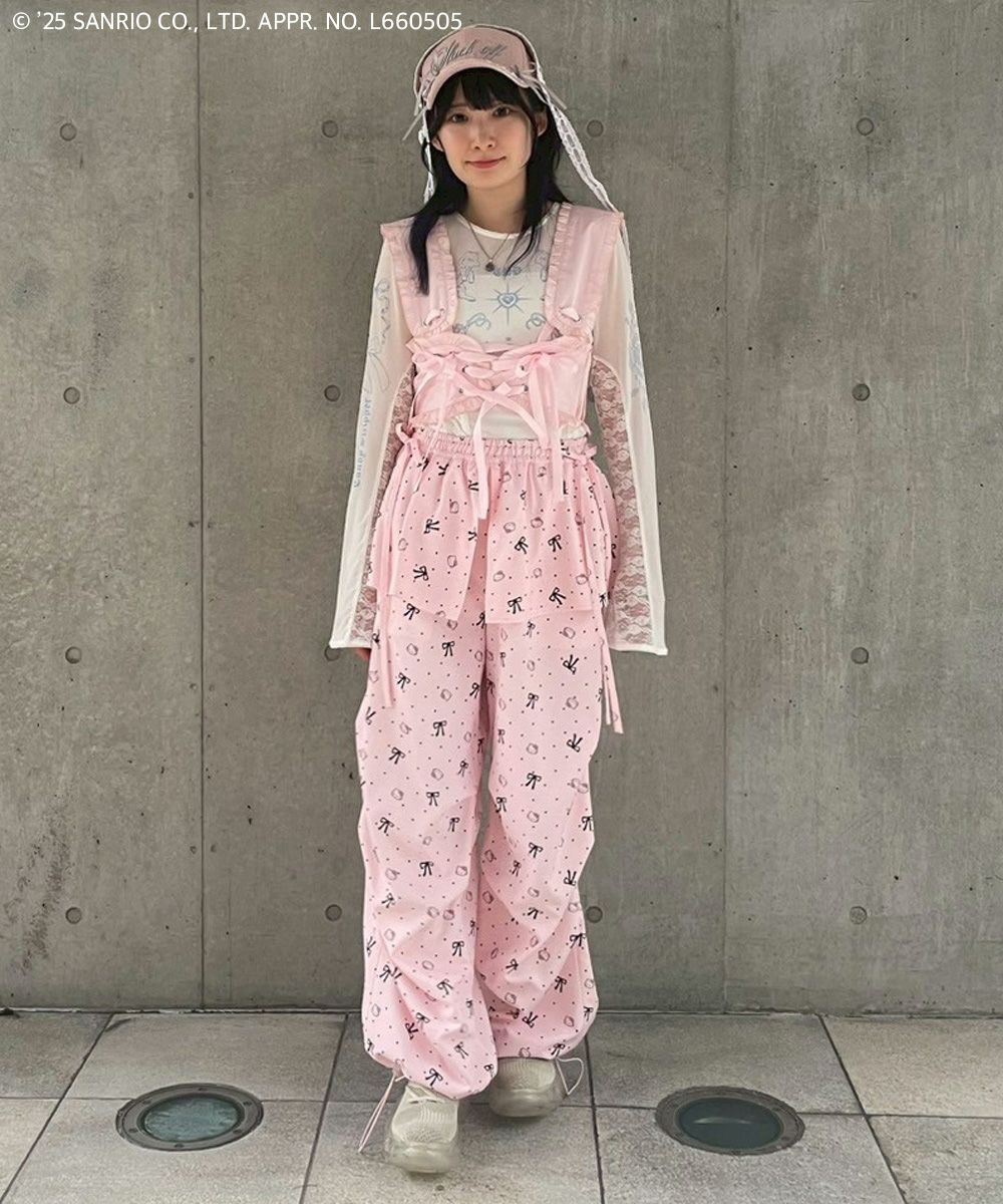キャンディーストリッパー キティパンツ Candy Stripper（キャンディストリッパー）の「【HELLO KITTY