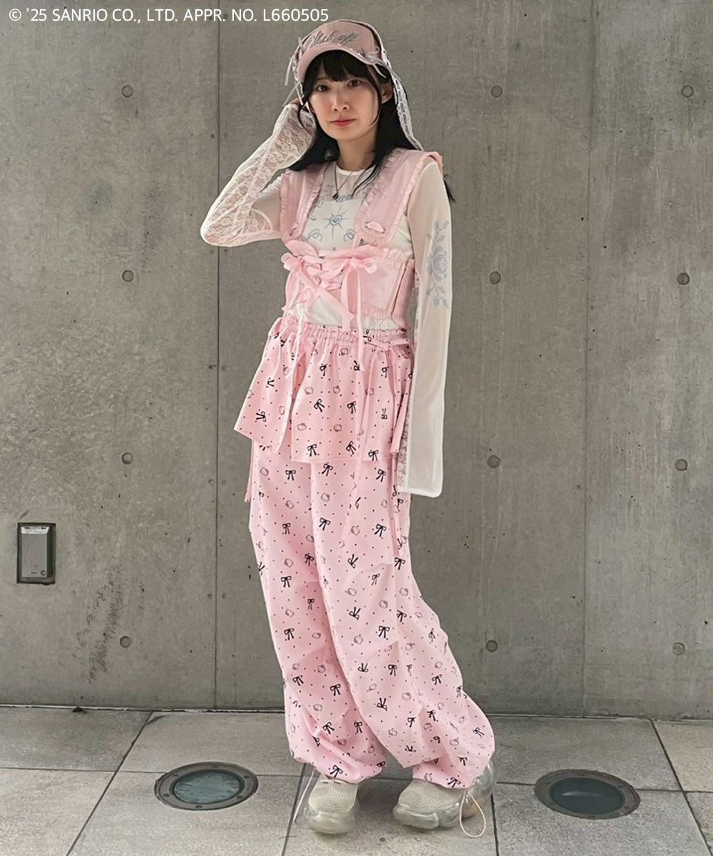 キャンディーストリッパー キティパンツ キャンディーストリッパー キティパンツ Candy Stripper（キャンディ