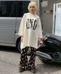 PRANK CATS EASY PANTS | Candy Stripper（キャンディ ストリッパー