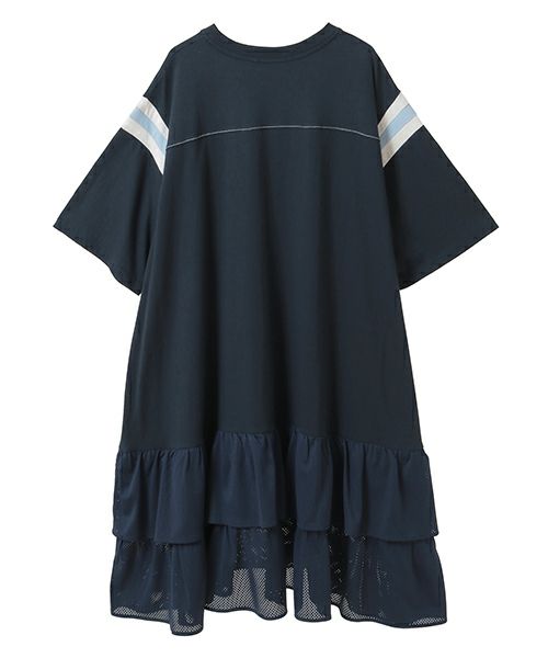 CND SWITCHED ONE-PIECE | Candy Stripper（キャンディ ストリッパー