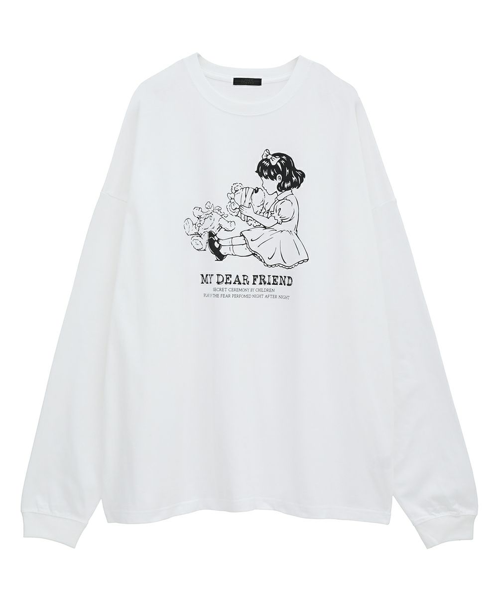 【新品タグ付き】さらば青春の光　キャンディーストリッパー　コラボ　Tシャツ PARCO×さらば青春の光」コラボレーションアイテムのリリースが