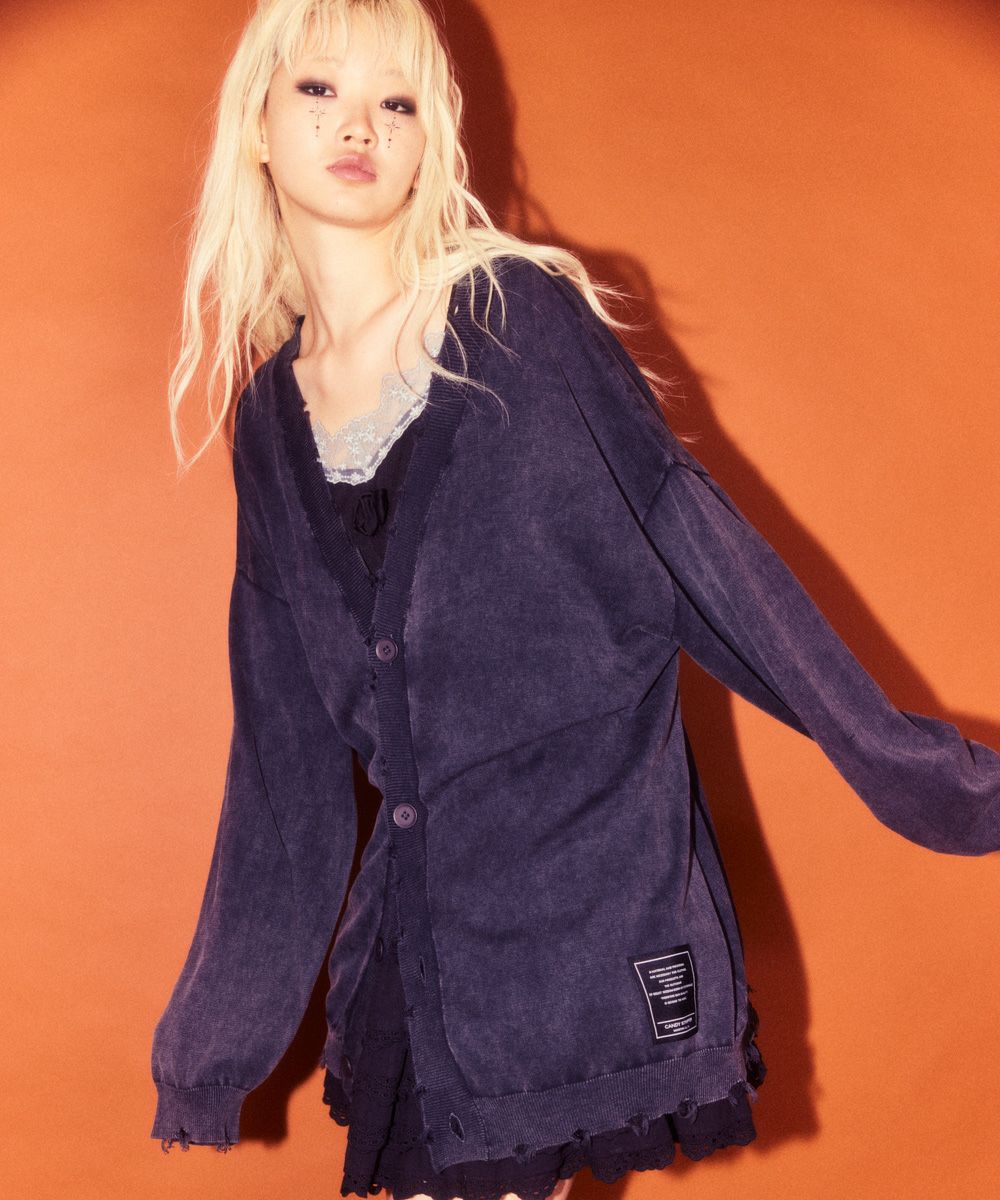 ☆SALE☆WEB限定ワッフルボーダーワンピース（J417934）|BREEZE