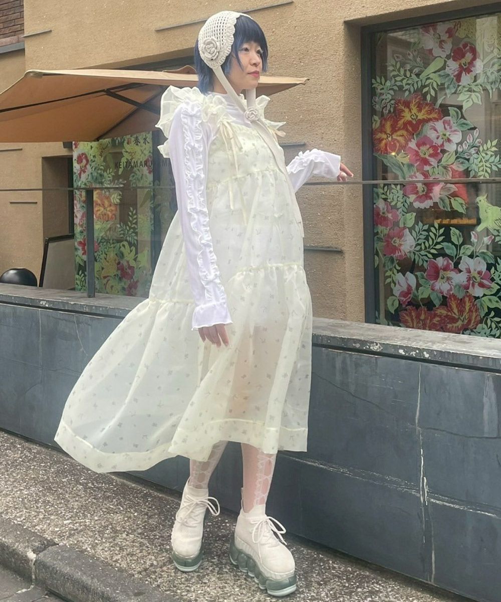 キャンディーストリッパー　GARDEN PARTY ドレス Candy Stripper（キャンディストリッパー）の「GARDEN PARTY