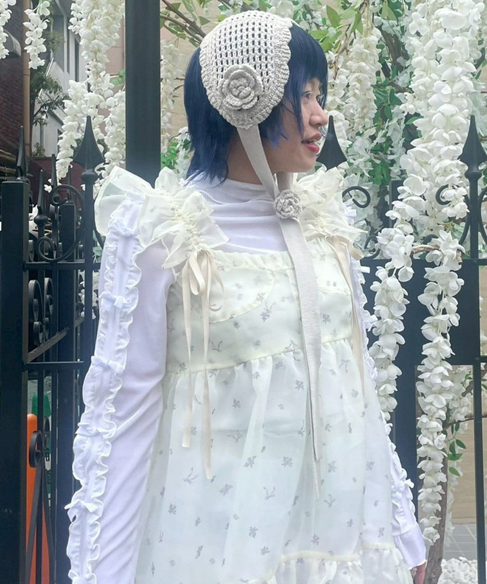 キャンディーストリッパー　GARDEN PARTY ドレス Candy Stripper（キャンディストリッパー）の「GARDEN PARTY