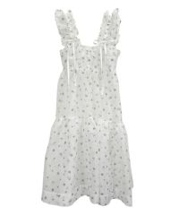 GARDEN BUSTIER DRESS | Candy Stripper（キャンディ
