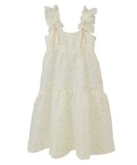 GARDEN BUSTIER DRESS | Candy Stripper（キャンディ ストリッパー