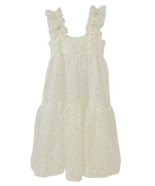 キャンディーストリッパー　GARDEN PARTY ドレス GARDEN BUSTIER DRESS | Candy Stripper（キャンディ